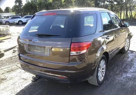 WRECKING 2014 FORD SZ TERRITORY TS FOR PARTS
